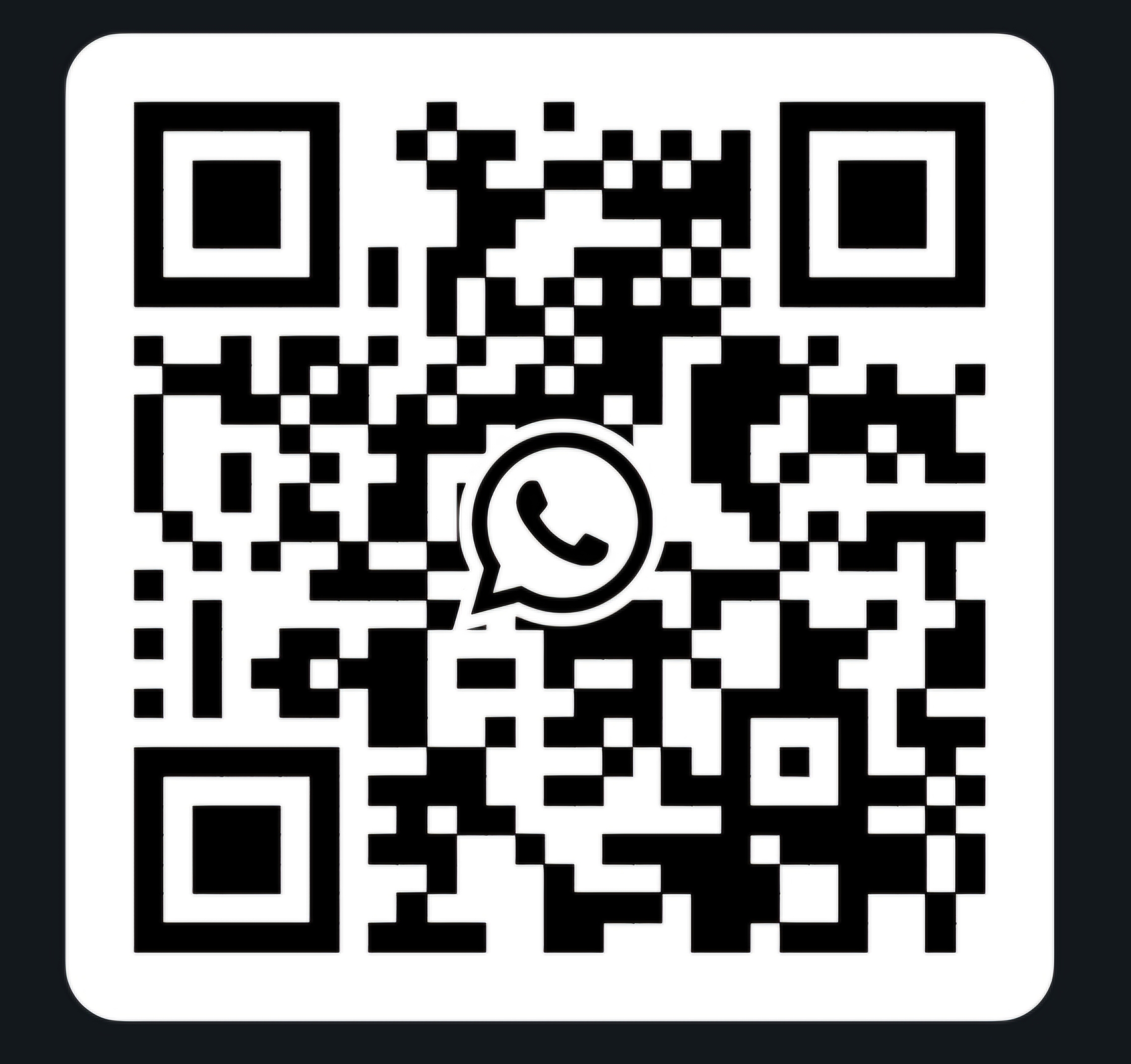 Scan QR code
